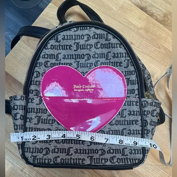 Juicy Couture Backpack - Picture 12 of 13